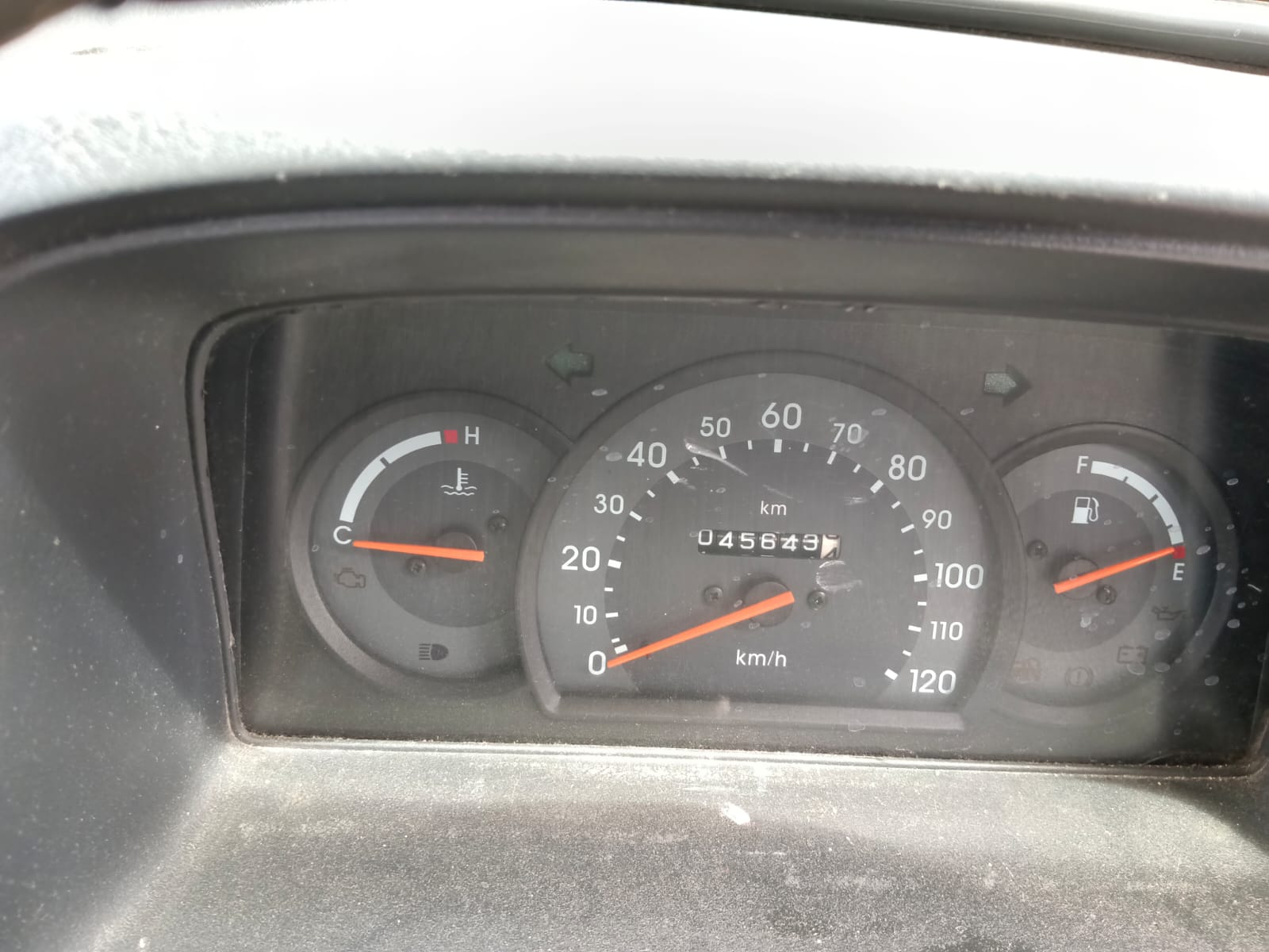 Maruti Suzuki Omni - Image 10